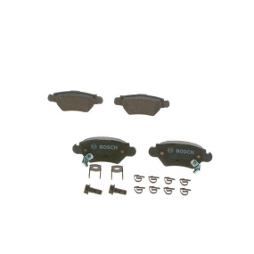 Тормозные колодки дисковые Bosch 0 986 494 014