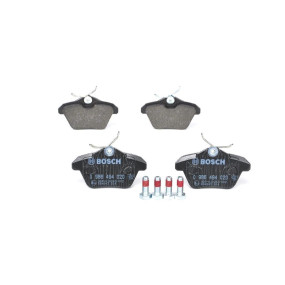 Тормозные колодки дисковые Bosch 0 986 494 020