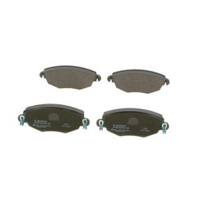 Тормозные колодки дисковые Bosch 0 986 494 026