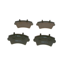 Тормозные колодки дисковые Bosch 0 986 494 031