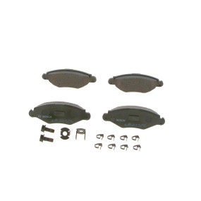Тормозные колодки дисковые Bosch 0 986 494 039