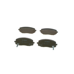 Тормозные колодки дисковые Bosch 0 986 494 064
