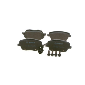 Тормозные колодки дисковые Bosch 0 986 494 105