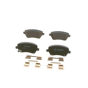 Тормозные колодки дисковые Bosch 0 986 494 160