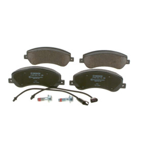 Тормозные колодки дисковые Bosch 0 986 494 170