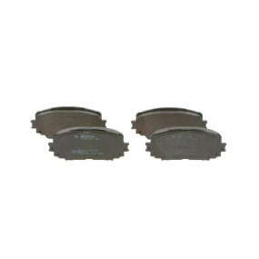 Гальмівні колодки дискові Bosch 0 986 494 196