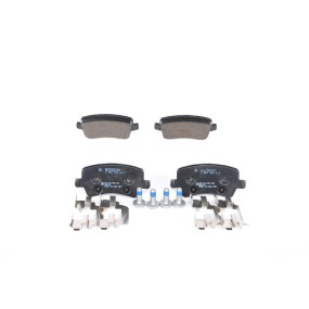 Тормозные колодки дисковые Bosch 0 986 494 213