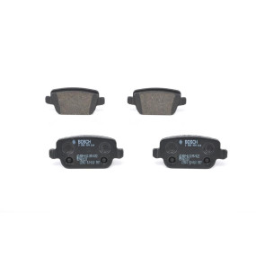 Тормозные колодки дисковые Bosch 0 986 494 214