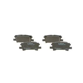 Гальмівні колодки дискові Bosch 0 986 494 224