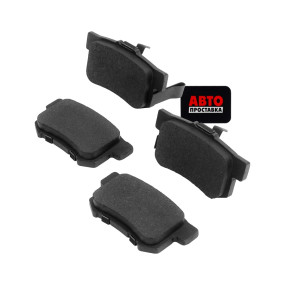 Гальмівні колодки дискові Bosch 0 986 494 233