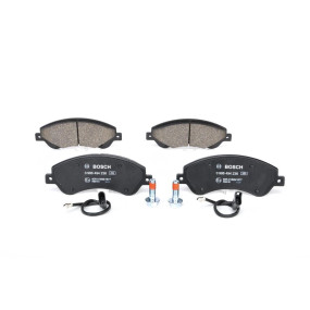 Тормозные колодки дисковые Bosch 0 986 494 236