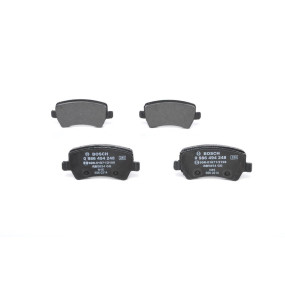 Гальмівні колодки дискові Bosch 0 986 494 248