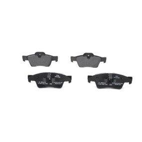 Тормозные колодки дисковые Bosch 0 986 494 256