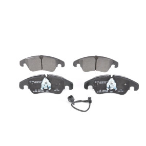 Тормозные колодки дисковые Bosch 0 986 494 259