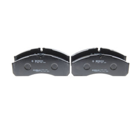 Тормозные колодки дисковые Bosch 0 986 494 266