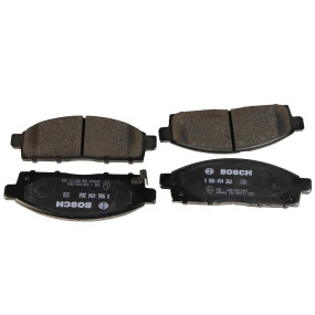 Тормозные колодки дисковые Bosch 0 986 494 268