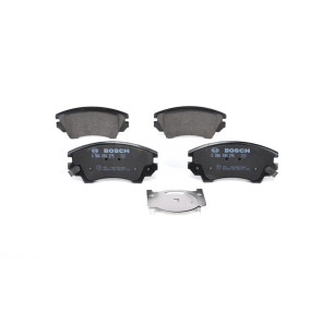 Тормозные колодки дисковые Bosch 0 986 494 275