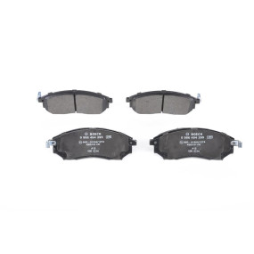Тормозные колодки дисковые Bosch 0 986 494 295