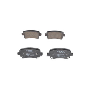 Тормозные колодки дисковые Bosch 0 986 494 297