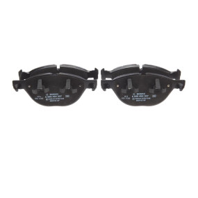 Тормозные колодки дисковые Bosch 0 986 494 307
