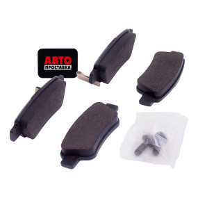 Тормозные колодки дисковые Bosch 0 986 494 329