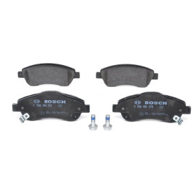 Тормозные колодки дисковые Bosch 0 986 494 379