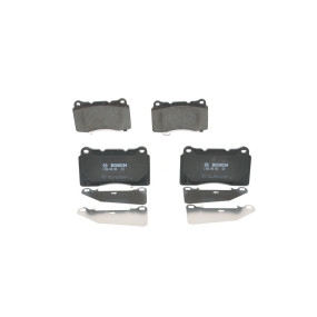 Тормозные колодки дисковые Bosch 0 986 494 395