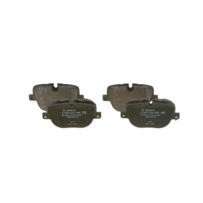 Тормозные колодки дисковые Bosch 0 986 494 409