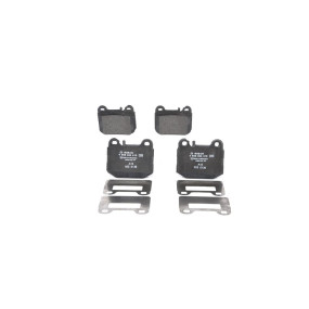 Тормозные колодки дисковые Bosch 0 986 494 410