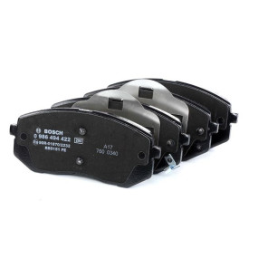 Гальмівні колодки дискові Bosch 0 986 494 422