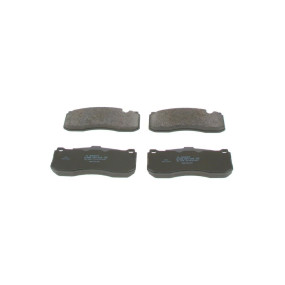 Тормозные колодки дисковые Bosch 0 986 494 428