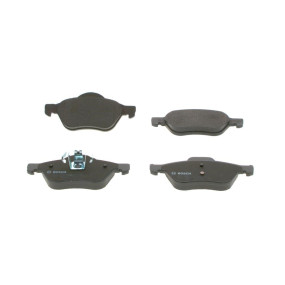 Гальмівні колодки дискові Bosch 0 986 494 439