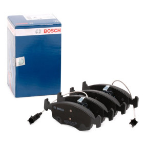 Тормозные колодки дисковые Bosch 0 986 494 463