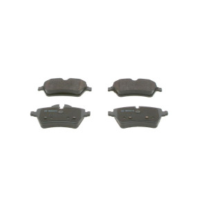 Тормозные колодки дисковые Bosch 0 986 494 489