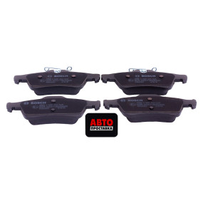 Тормозные колодки дисковые Bosch 0 986 494 528