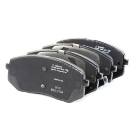 Тормозные колодки дисковые Bosch 0 986 494 559