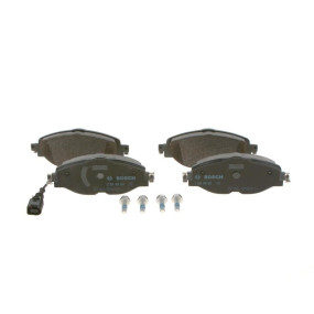 Гальмівні колодки дискові Bosch 0 986 494 660