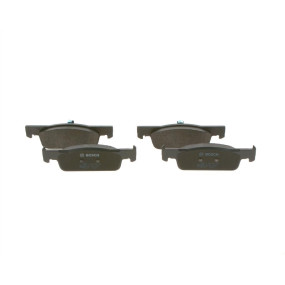 Тормозные колодки дисковые Bosch 0 986 494 661