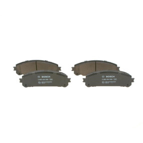 Гальмівні колодки дискові Bosch 0 986 494 686
