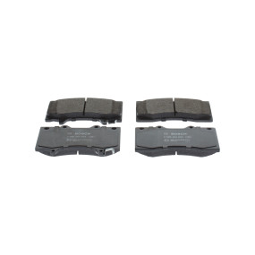 Тормозные колодки дисковые Bosch 0 986 494 693
