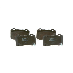 Гальмівні колодки дискові Bosch 0 986 494 708