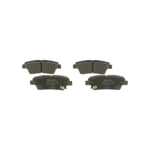 Тормозные колодки дисковые Bosch 0 986 494 766