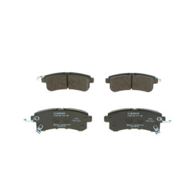 Тормозные колодки дисковые Bosch 0 986 494 778