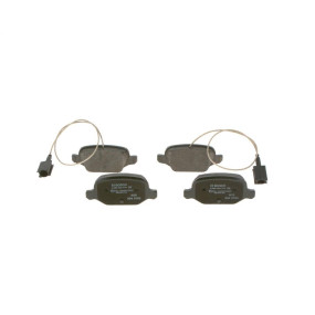 Тормозные колодки дисковые Bosch 0 986 494 779