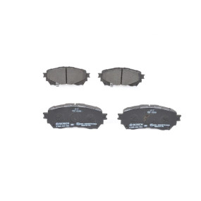 Тормозные колодки дисковые Bosch 0 986 494 793