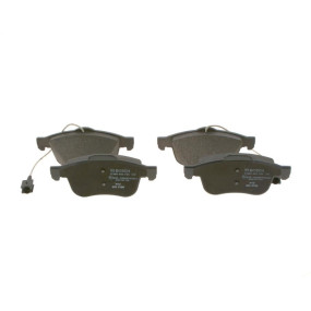 Тормозные колодки дисковые Bosch 0 986 494 795