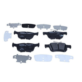 Тормозные колодки дисковые Bosch 0 986 494 839