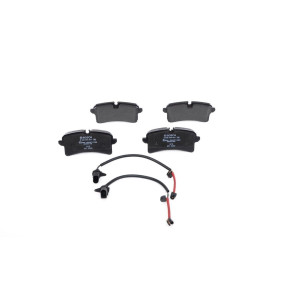 Тормозные колодки дисковые Bosch 0 986 494 841