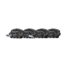 Гальмівні колодки дискові Bosch 0 986 494 857
