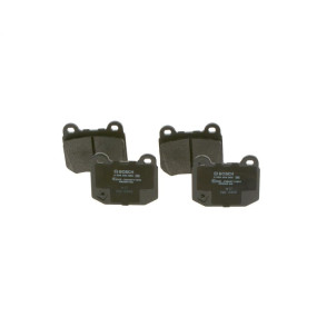 Тормозные колодки дисковые Bosch 0 986 494 865